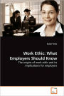 Work Ethic