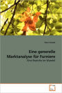 Eine Generelle Marktanalyse Fur Furniere