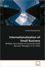 Internationalization Of Small Business