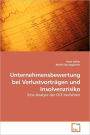Unternehmensbewertung Bei Verlustvortrangen Und Insolvenzrisiko
