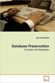 Database Preservation