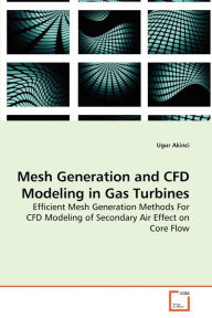 Title: Mesh Generation and CFD Modeling in Gas Turbines, Author: Ugur Akinci