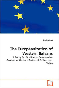 Title: The Europeanization of Western Balkans, Author: Dorian Jano