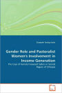 Gender Role And Pastoralist Women's Involvement In Income Generation