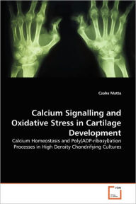 Title: Calcium Signalling and Oxidative Stress in Cartilage Development, Author: Csaba Matta