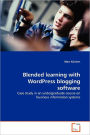 Blended Learning With Wordpress Blogging Software
