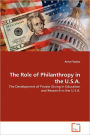 The Role Of Philanthropy In The U.S.A.