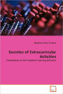 Secretes Of Extracurricular Activities