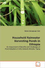 Household Rainwater Harvesting Ponds In Ethiopia