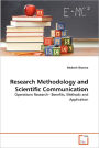 Research Methodology And Scientific Communication