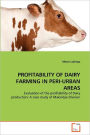 Profitability Of Dairy Farming In Peri-Urban Areas