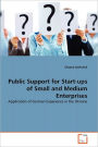 Public Support For Start-Ups Of Small And Medium Enterprises