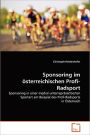 Sponsoring Im Sterreichischen Profi-Radsport