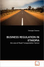 Business Regulation In Ethiopia