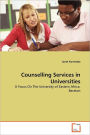 Counselling Services In Universities