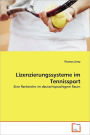 Lizenzierungssysteme Im Tennissport