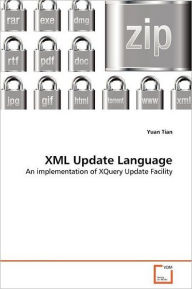 Title: XML Update Language, Author: Yuan Tian