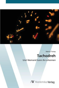 Title: Tachodreh, Author: Martin Tramp