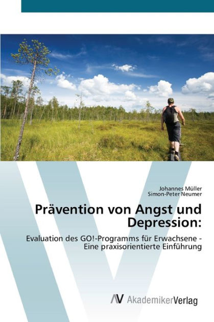 Prävention Von Angst Und Depression By Johannes Müller, Simon-Peter ...