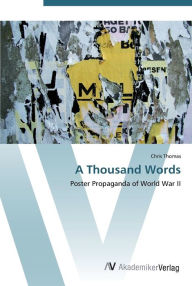 Title: A Thousand Words, Author: Chris Thomas