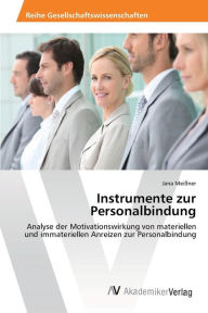 Instrumente Zur Personalbindung