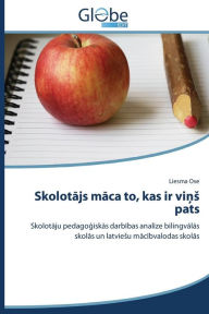 Title: Skolotajs maca to, kas ir vins pats, Author: Ose Liesma