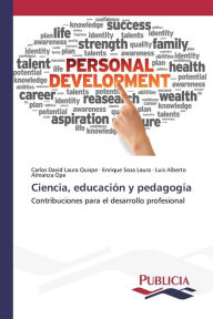 Title: Ciencia, educación y pedagogía, Author: Carlos David Laura Quispe