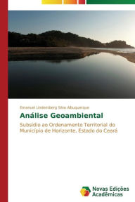 Title: Análise Geoambiental, Author: Albuquerque Emanuel Lindemberg Silva