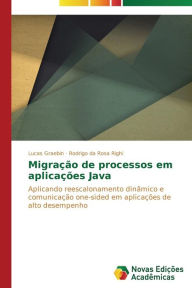 Migração de processos em aplicações Java