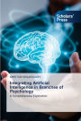 Integrating Artificial Intelligence in Branches of Psychology