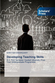 Title: Developing Teaching Skills, Author: Khritish Swargiary