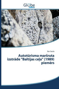 Title: Autoturisma marsruta izstrade 