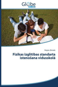 Title: Fizikas Izgl T Bas Standarta Steno Ana Vidusskol, Author: Z. Mele Brigita