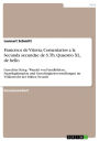 Francisco de Vitoria, Comentarios a la Secunda secundae de S. Th. Quaestio XL, de bello: Gerechter Krieg - Wandel von Feindbildern, Staatslegitimation und Gerechtigkeitsvorstellungen im Völkerrecht der frühen Neuzeit