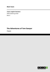 The Adventures of Tom Sawyer