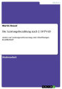 Die Leistungsbezahlung nach § 18 TVöD: Anreiz zur Leistungsverbesserung oder überflüssiges Konfliktfeld?