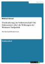 Überforderung der Volkswirtschaft? Die Diskussionen über die Wirkungen der Weimarer Tarifpolitik: Die Borchardt-Kontroverse