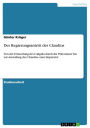 Der Regierungsantritt des Claudius: Von der Ermordung des Caligula durch die Prätorianer bis zur Ausrufung des Claudius zum Imperator