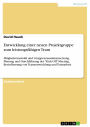 Entwicklung einer neuen Projektgruppe zum leistungsfähigen Team: Mitgliederauswahl und Gruppenzusammensetzung, Planung und Durchführung des 'Kick-Off'-Meeting, Beeinflussung von Teamentwicklung und Teamarbeit