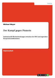 Der Kampf Gegen Piraterie
