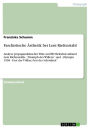 Faschistische Ästhetik bei Leni Riefenstahl: Analyse propagandistischer Film- und Werbekultur anhand Leni Riefenstahls 'Triumph des Willens' und 'Olympia 1938 - Fest der Völker, Fest der Schönheit'