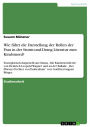 Wie führt die Darstellung der Rollen der Frau in der Sturm-und-Drang Literatur zum Kindsmord?: Exemplarisch dargestellt am Drama 'Die Kindermörderin' von Heinrich Leopold Wagner und an der Ballade 'Des Pfarrers Tochter von Taubenhain' von Gottfried August