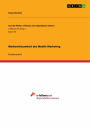 Werbewirksamkeit des Mobile Marketing