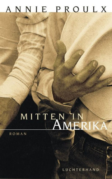 Mitten in Amerika: Roman