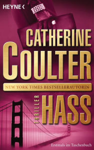 Title: Hass: Thriller (Double Take), Author: Catherine Coulter