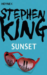 Title: Sunset, Author: Stephen King