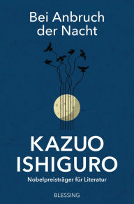 Title: Bei Anbruch der Nacht (Nocturnes: Five Stories of Music and Nightfall), Author: Kazuo Ishiguro