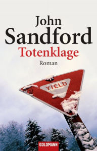 Title: Totenklage (Dead Watch), Author: John Sandford