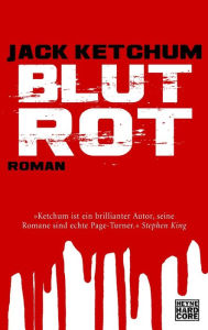 Title: Blutrot: Roman, Author: Jack Ketchum