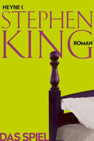 Title: Das Spiel (Gerald's Game): Roman, Author: Stephen King